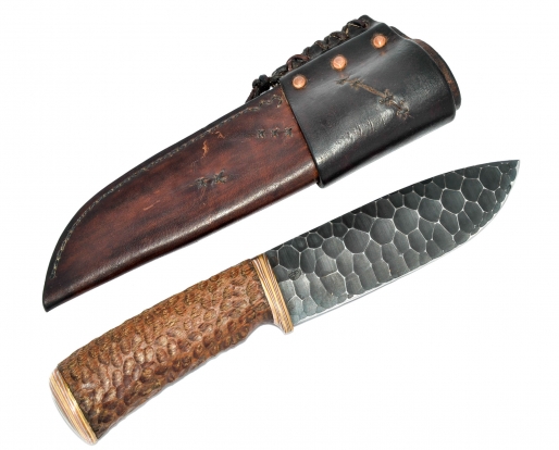 Ножи различного назначения дороже 5 000 рублей Каменный век PN-08